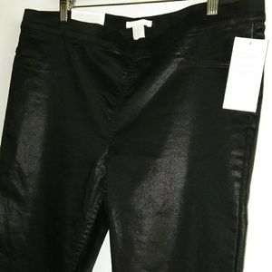 NWT Black H&M Skinny/Moulant